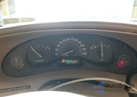 2000 Buick Century Custom z USA, uszkodzony, nr VIN 2G4WS52J6Y1305330